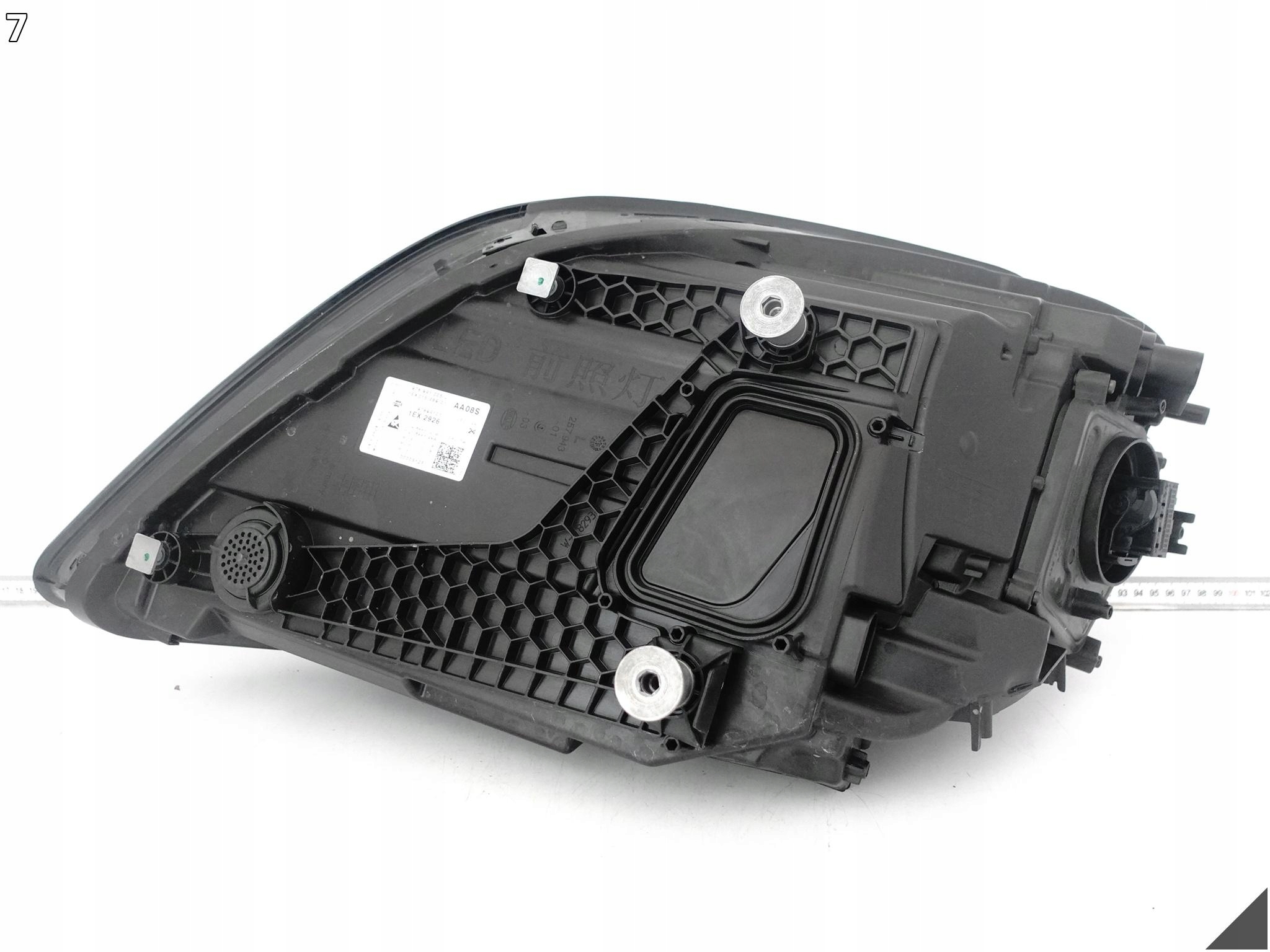 PORSCHE PANAMERA 3 III G3 972 976 23- light FULL LED left front EU B.LADNA