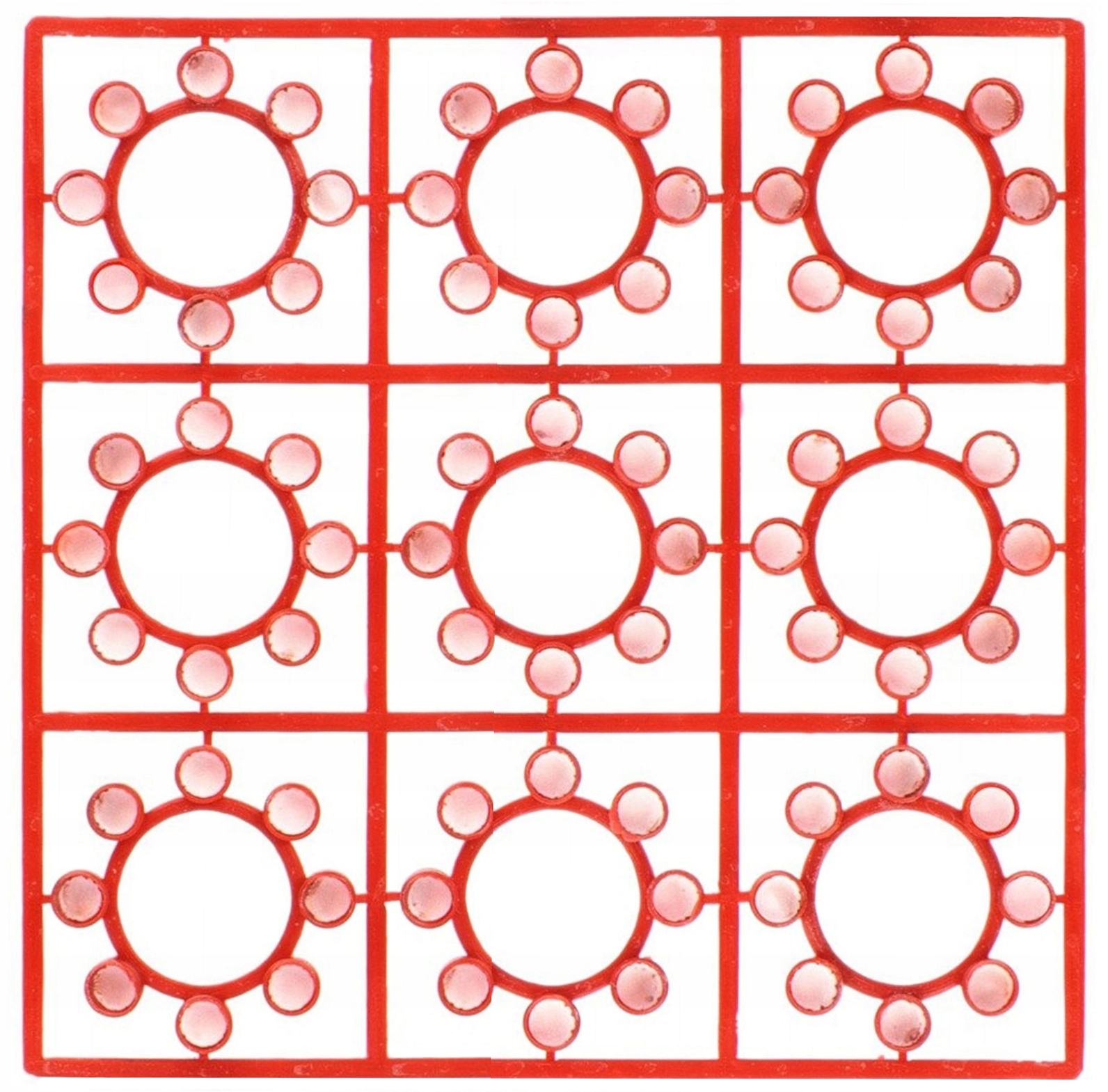 KAPISZONY HUKOWE SPŁONKA 8 STRZAŁÓW DO PISTOLETU x25 1800 STRZAŁÓW Rodzaj pistolety