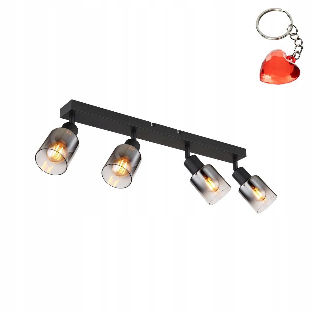 Lampa spot reflektor Hubertus 54308-4 Globo