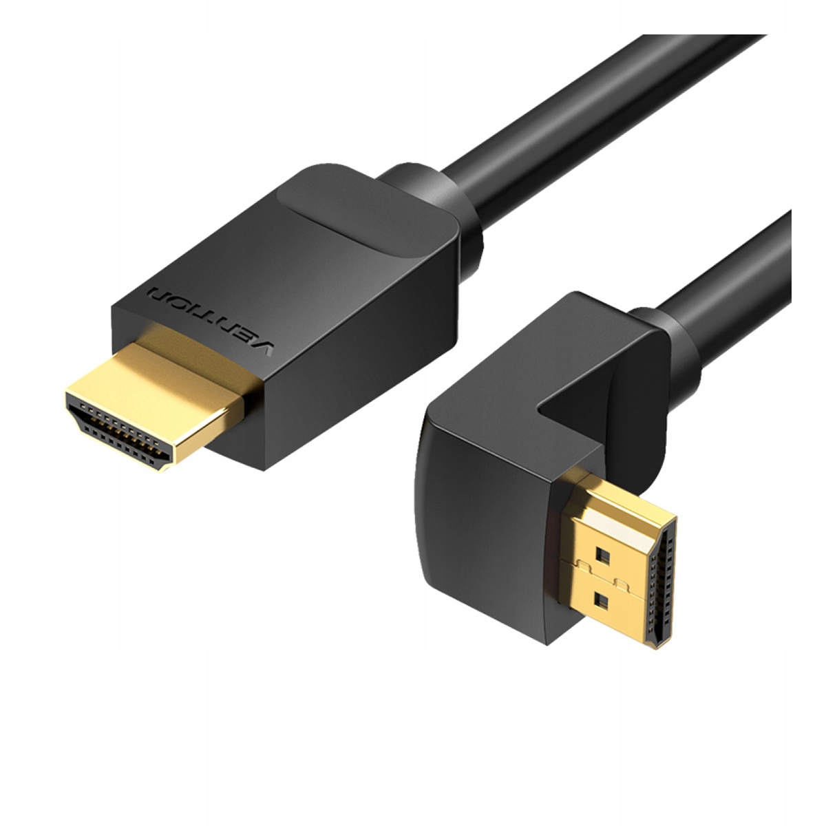 

Vention Kabel Przewód Hdmi Kątowy 150CM 4K Right