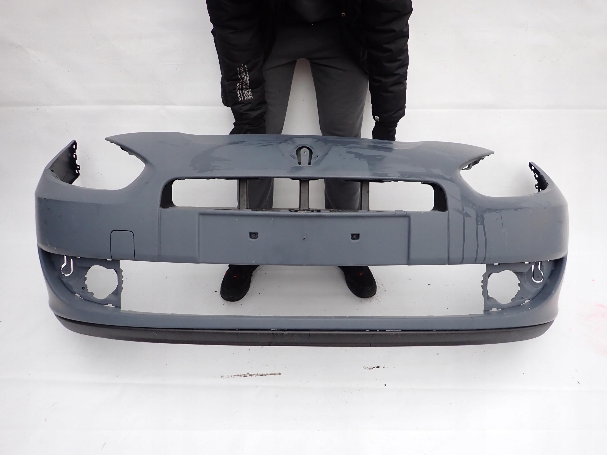 RENAULT FLUENCE 09-12 bumper front front