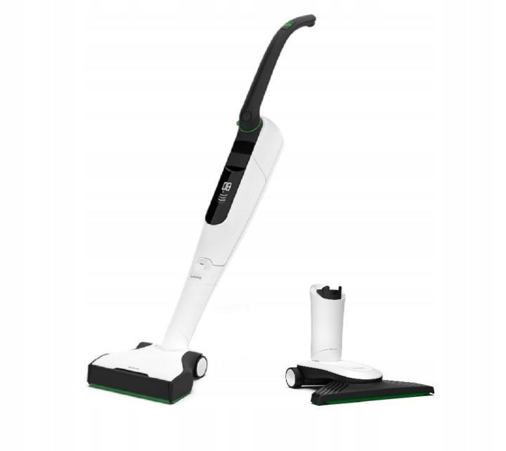 Vysávač Vorwerk Kobold VK7 Kefa EB7 HD7 Podlahy Koberce