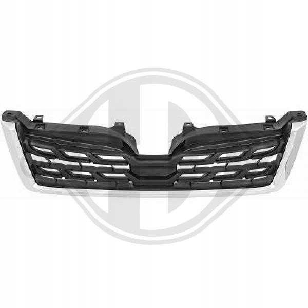 GRILL ATRAPA KRATKA DO SUBARU FORESTER 17-