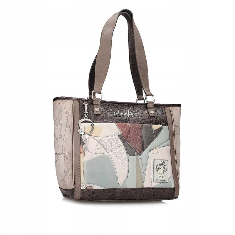 Dámská kabelka Anekke 42812-047 Bolso Handbag Sophia jednokomorová na zip