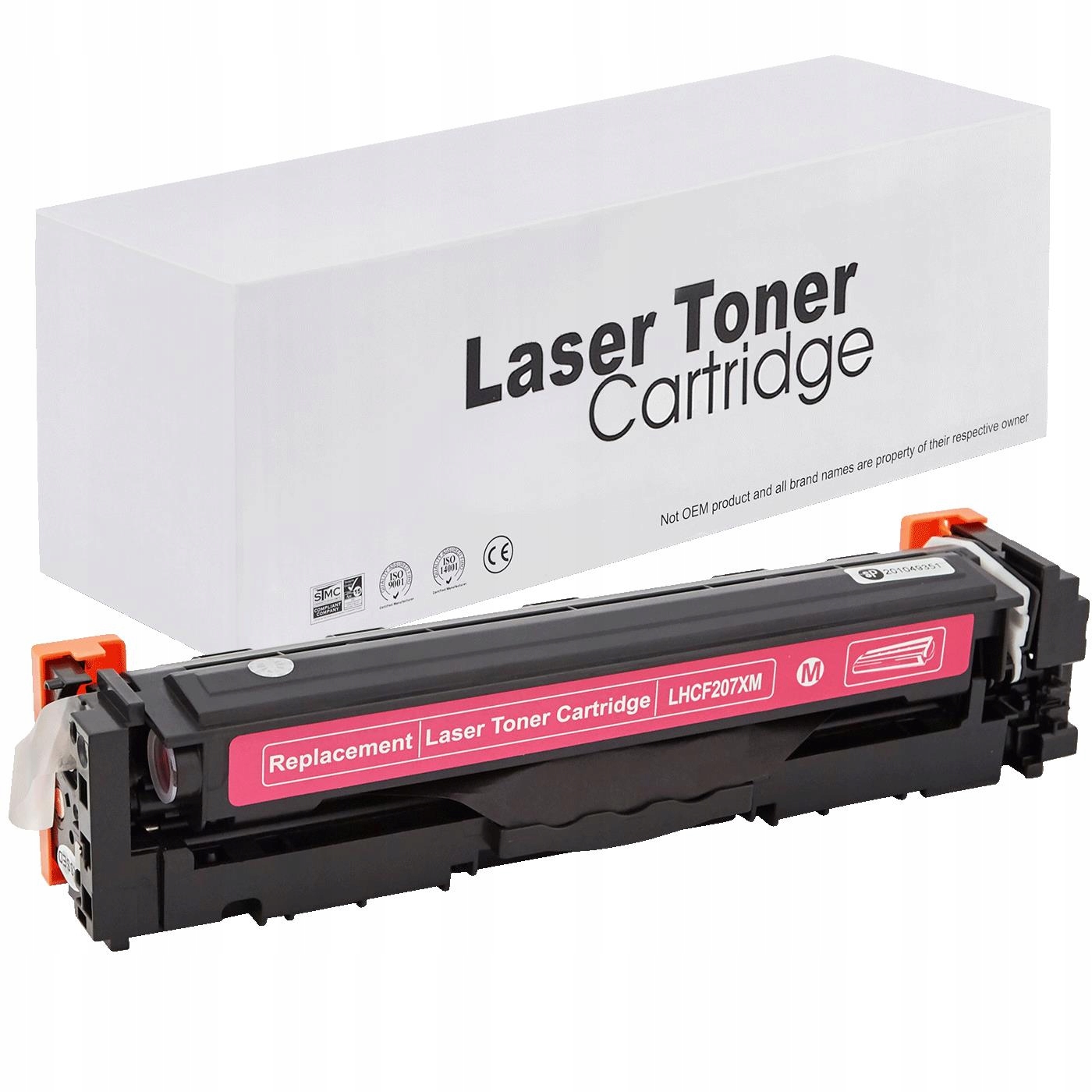 Toner do HP W2213X Color LaserJet M255dw M282nw
