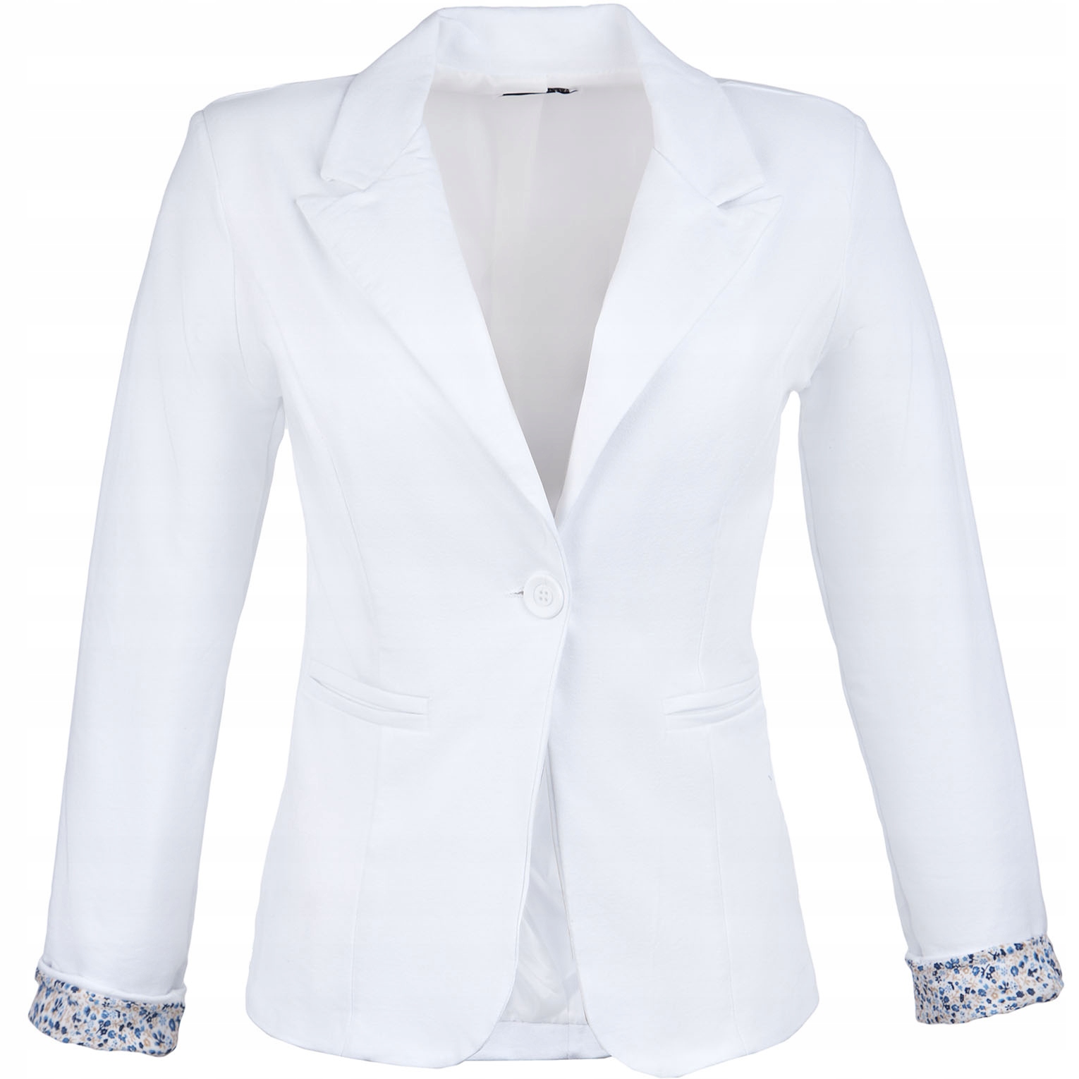 Klasyczna Bawełniana Marynarka _4XL/48