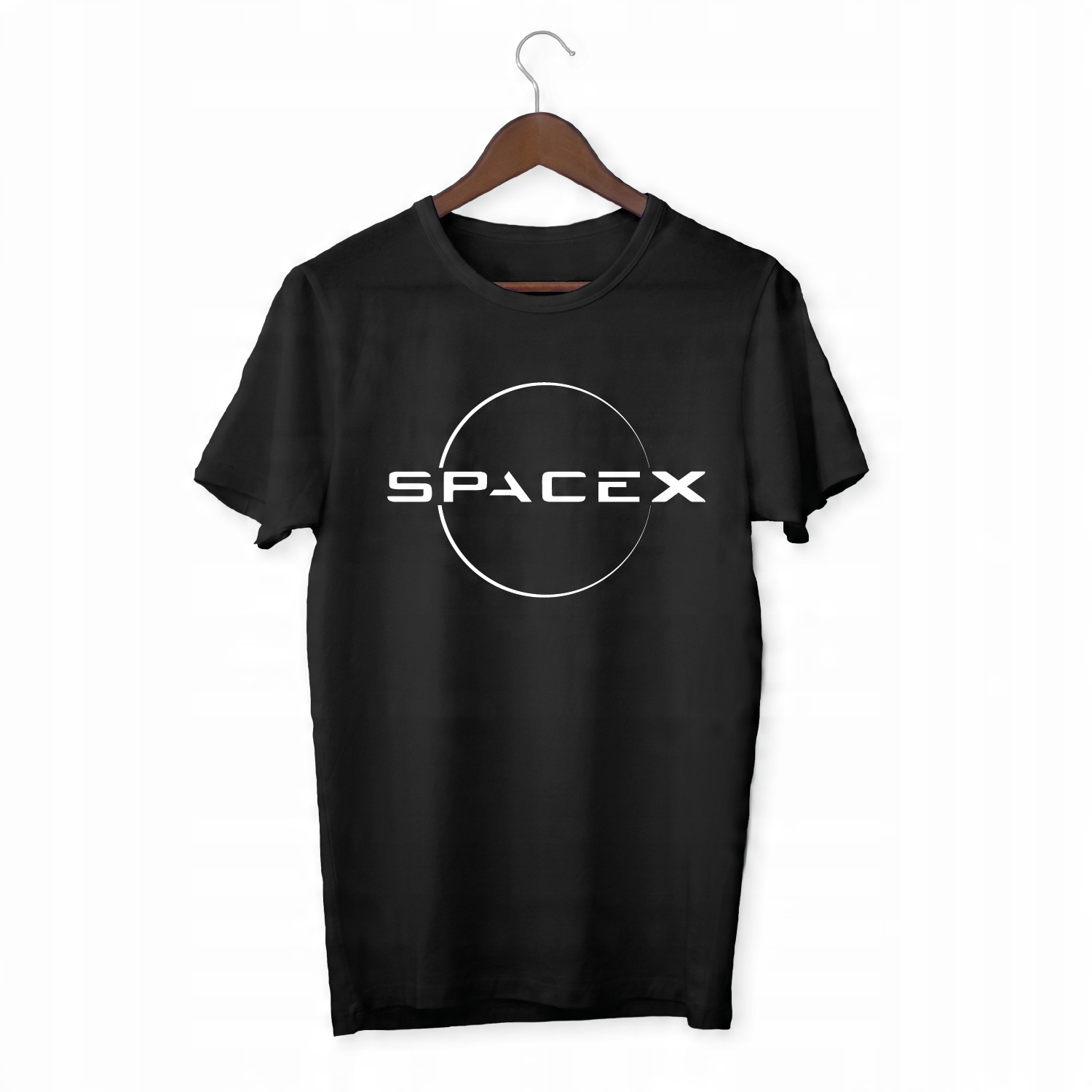 

Koszulka Męska Nasa Spacex Elon Musk Rakiety Mars