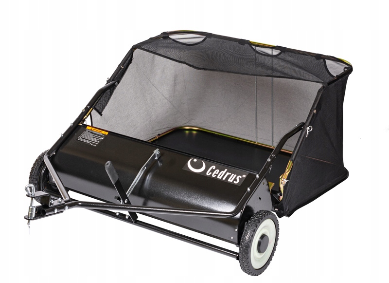 

Zbieracz Zamiatarka Liści Trawy Cedrus 97 CM