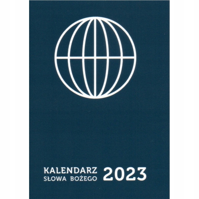 

Kalendarz Słowa Bożego 2023 (13x9,5cm) miękka opr.