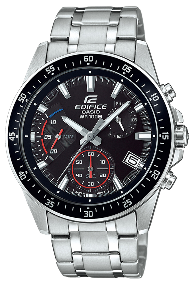 Pánské hodinky Casio Edifice Momentum Chronograph Casio-EFV-540D-1AVUEF