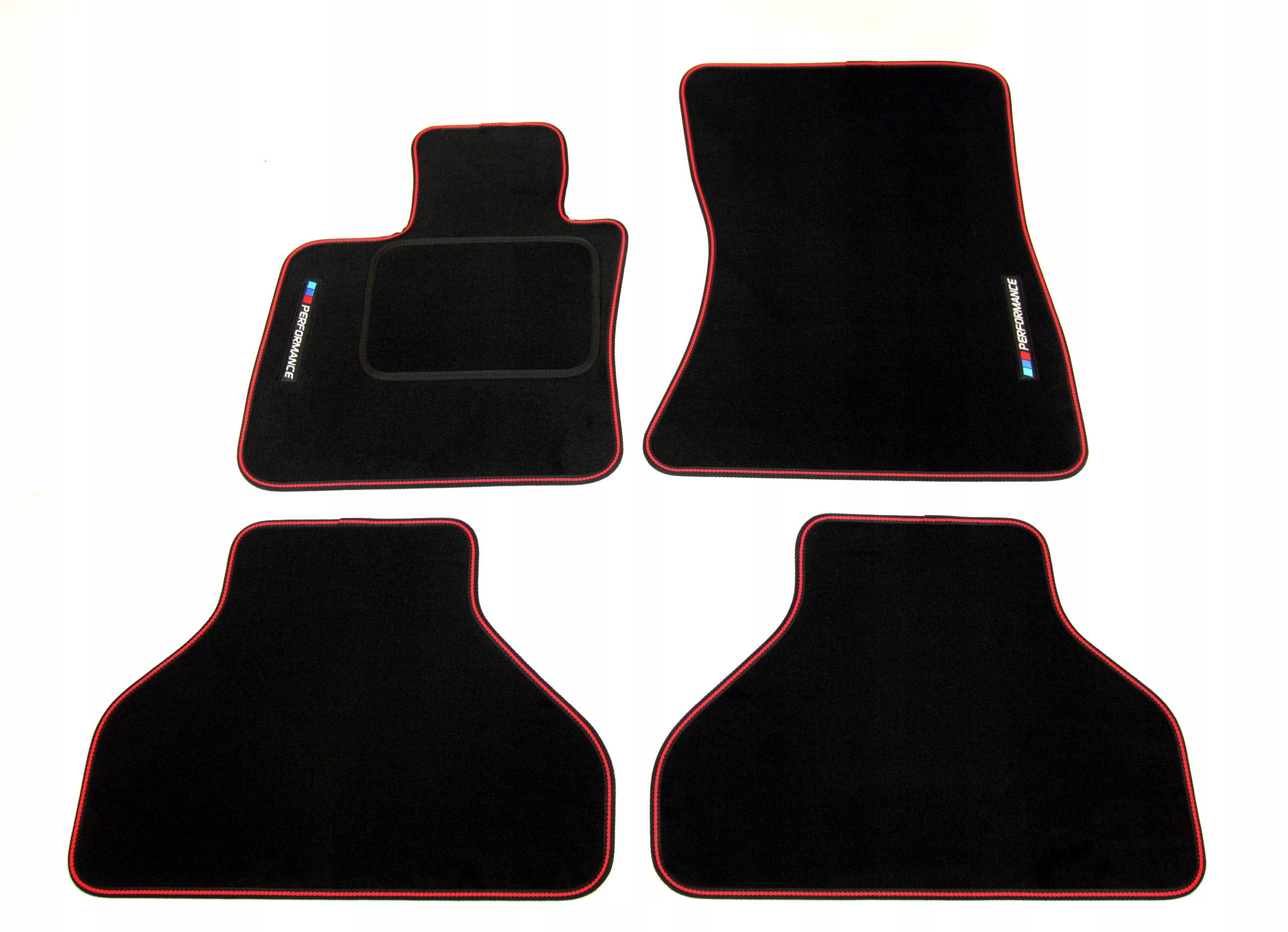 

Bmw X5 II E70 dywaniki welurowe