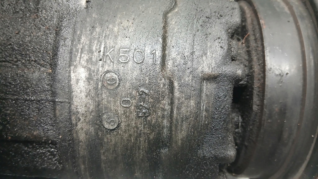 компрессор кондиционера vw PASSAT B5 FL 2.0tdi 00-05R седан