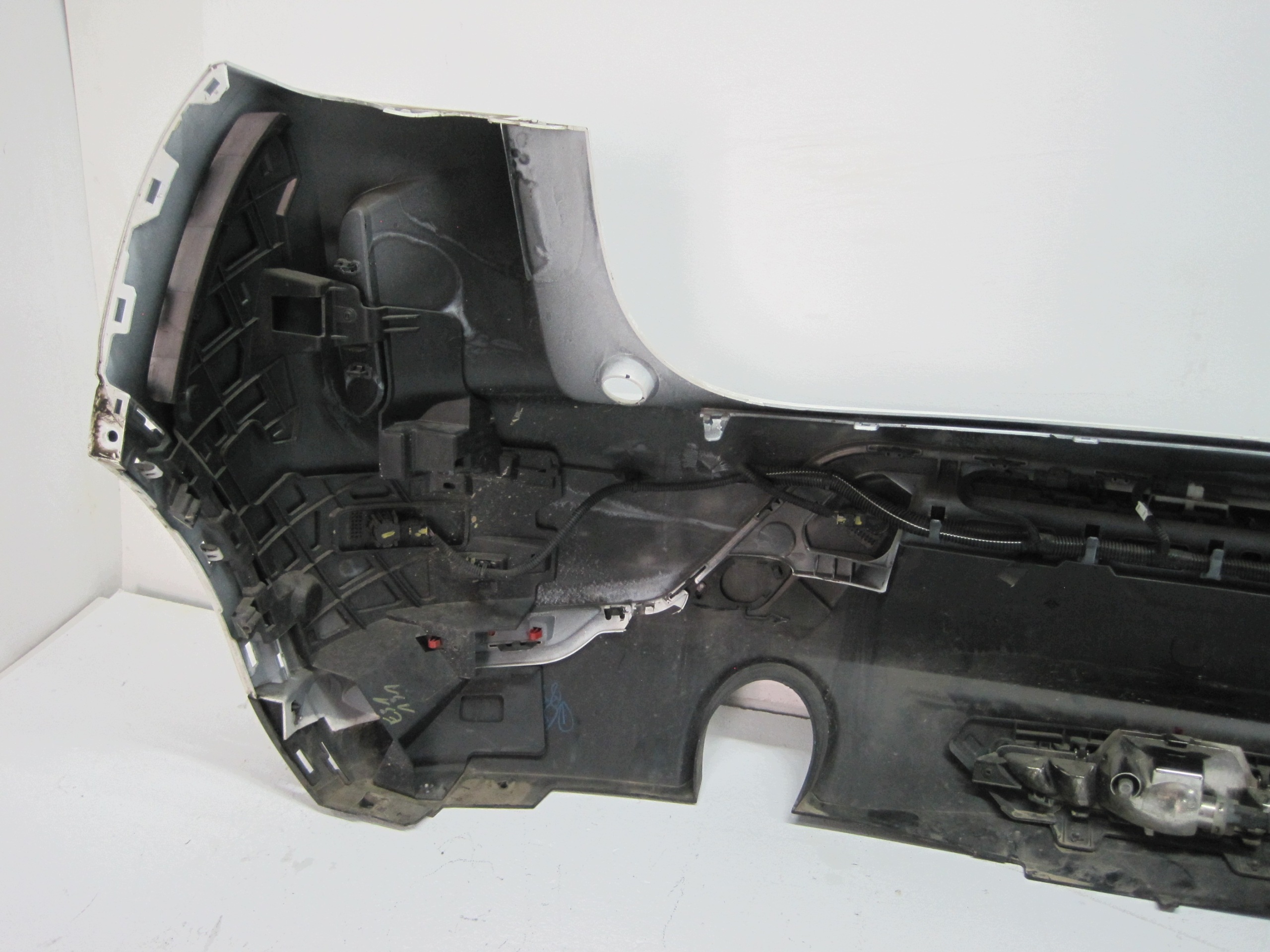 bumper rear CITROEN DS3 CROSSBACK 4 PDC 23R rear part