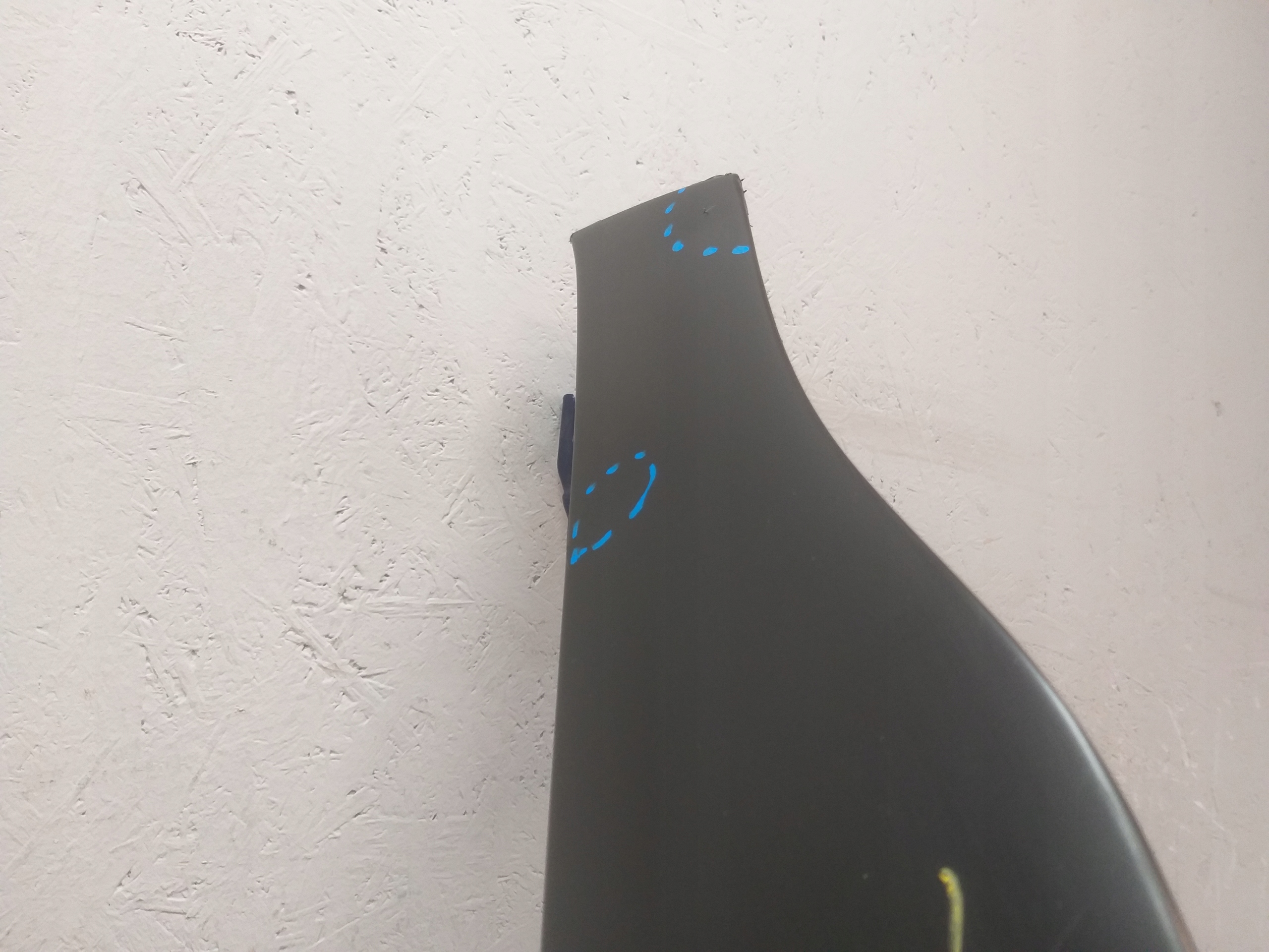 parafango Anteriore Destra TESLA III 3