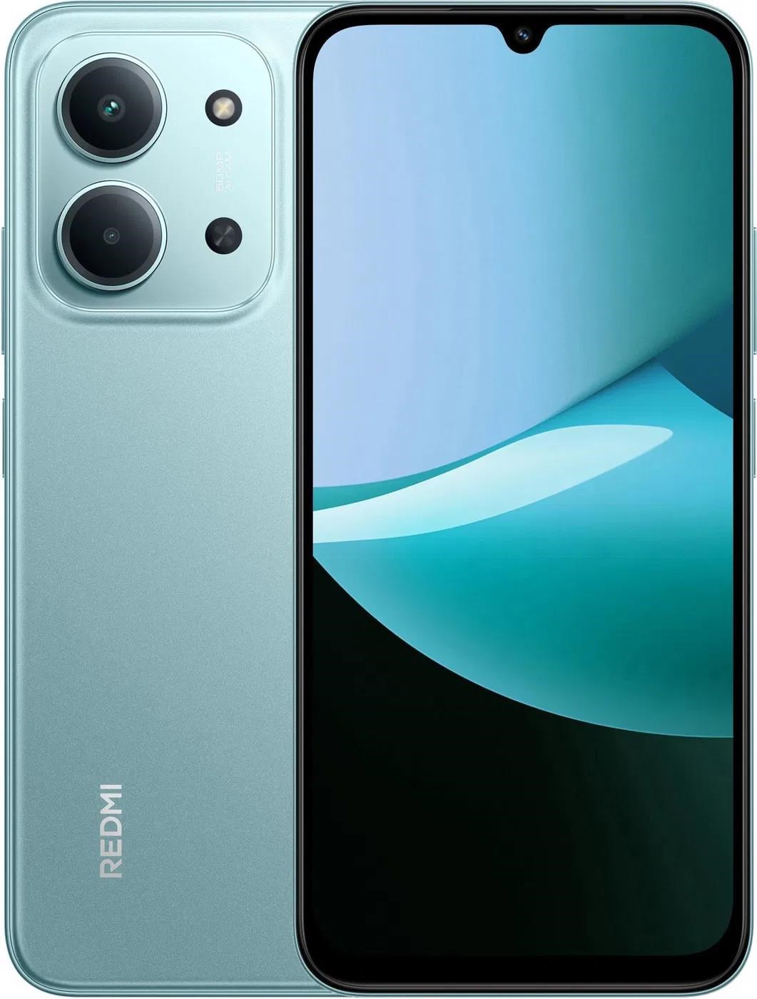Xiaomi Redmi 15C/ 4GB/ 128GB/ Mint Green 69215