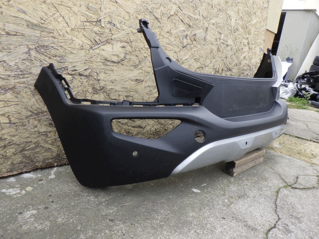 KIA STONIC 17- bumper rear rear part