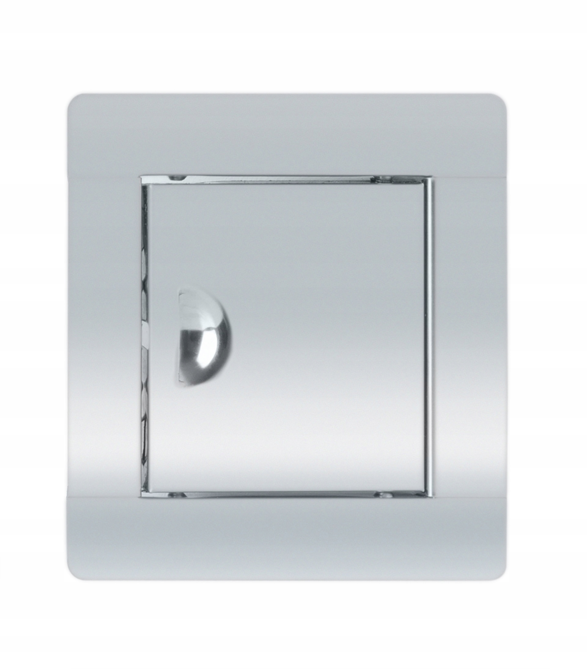 

Drzwiczki Rewizyjne Nierdzewne 10x10 Na Zatrzaska