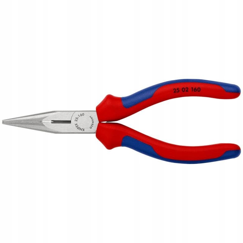 Půlkulaté Štípací Kleště 160 MM