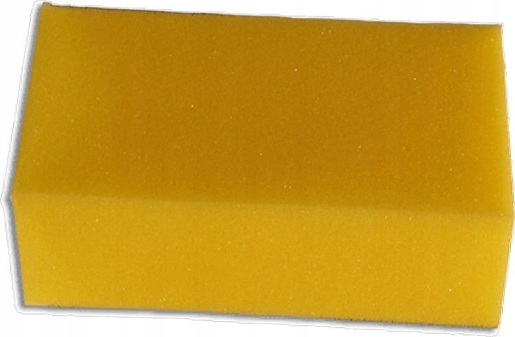 GĄBKA DO MYCIA SAMOCHODU PROSTOKĄT