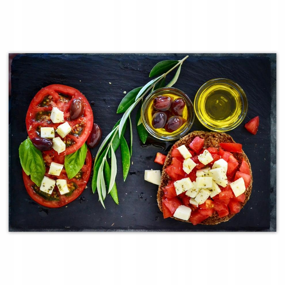 

Plakat 93x62 Kuchenne Obrazy Rewolucje