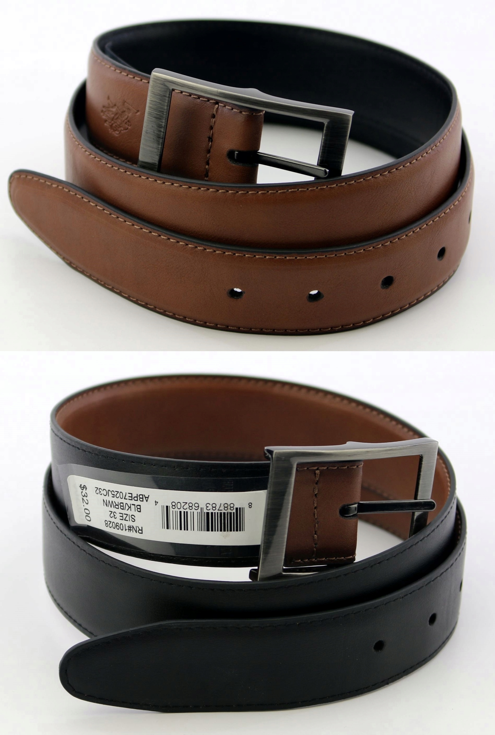 

$32 U.s. Polo Assn. Pasek Pas Skóra r.32 ABPE7025