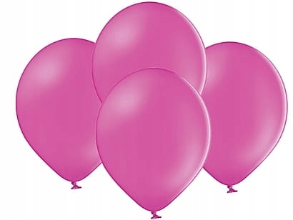 

Balony pastelowe 9'' 23cm Belbal 100 szt.C.RÓŻOWE