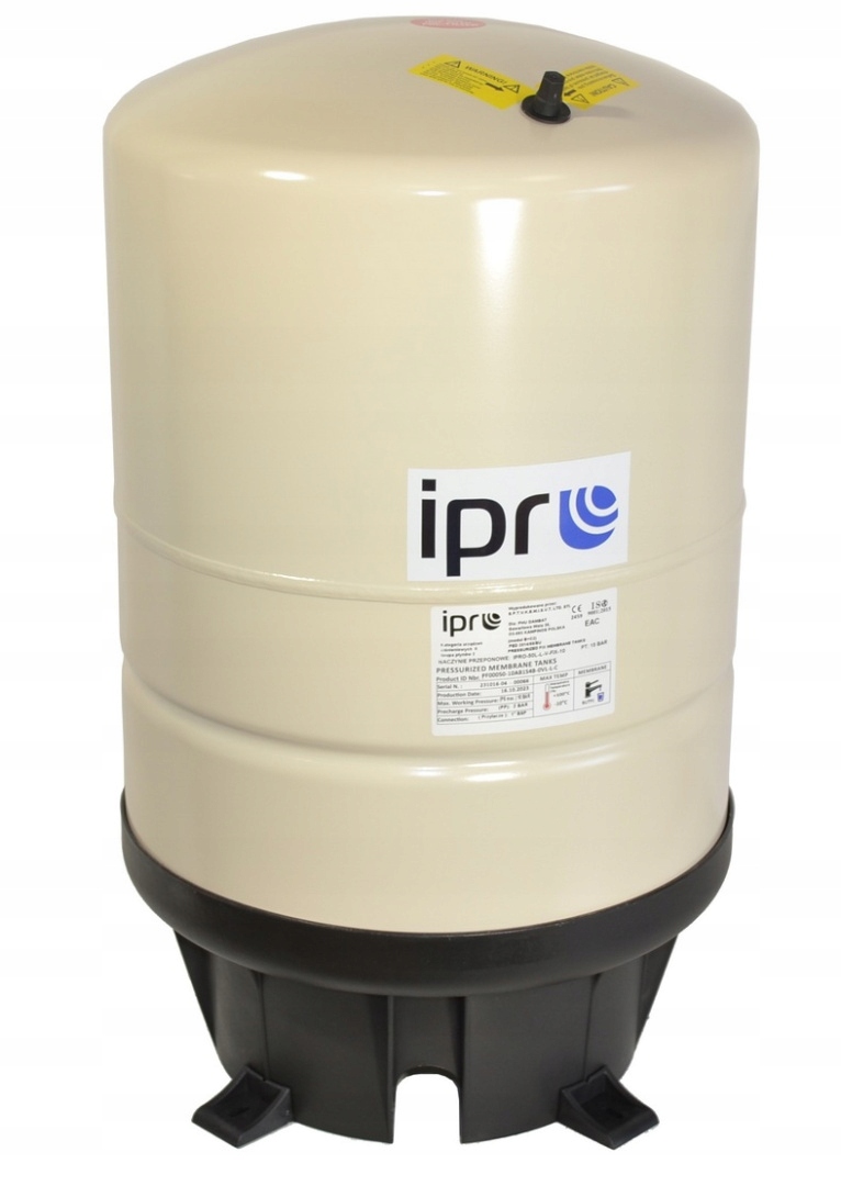 Membránová Nádrž Ibo Italy Fix 50 L Vertikální