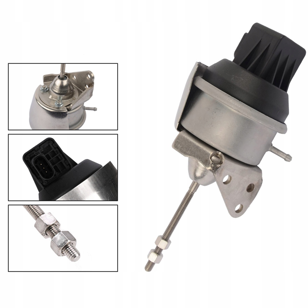 Ventil Pohonník Hruška Turbíny 03L198716A Audi Seat Škoda Vw Passat Jetta