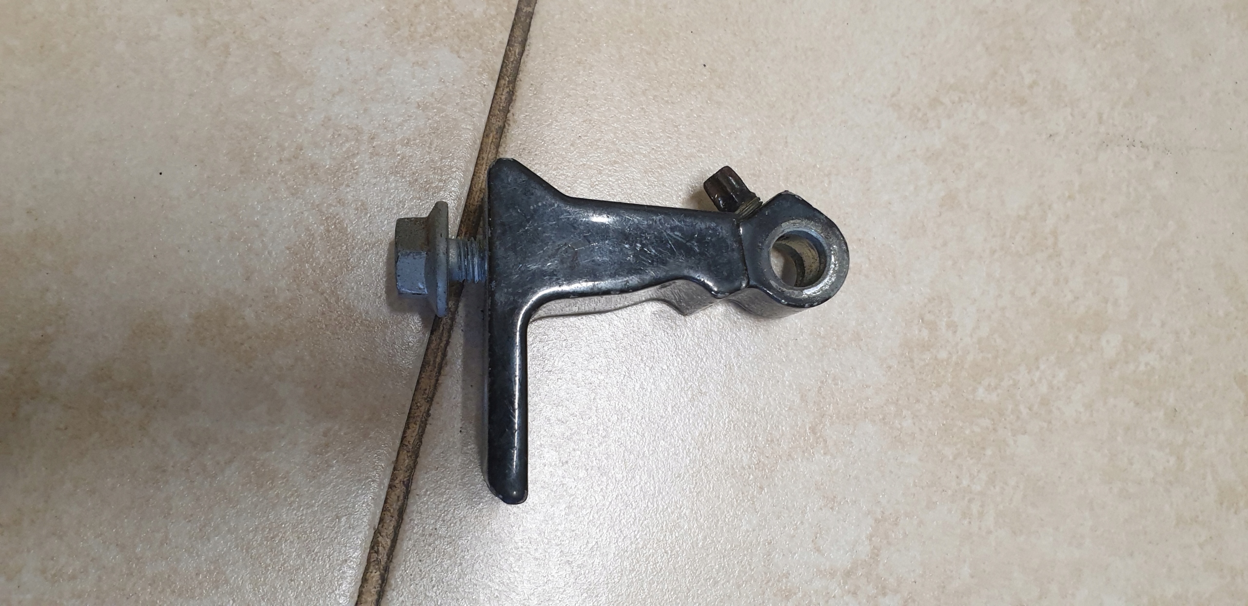 hinge door GORA DOL left SEAT AUDI A4 A5 B8 8T