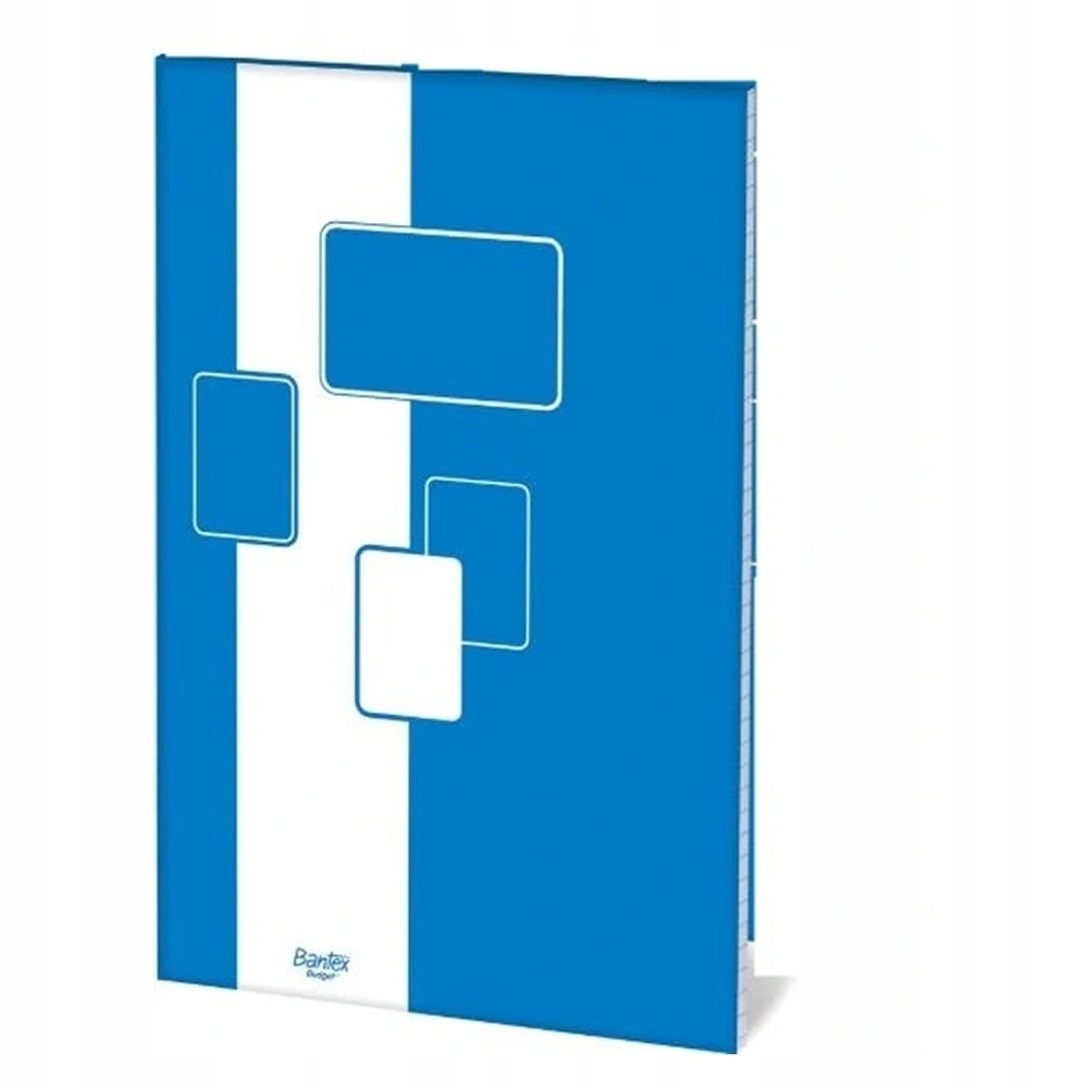 

Blok Biurowy Bantex Budget A4 100K 60G Kratka