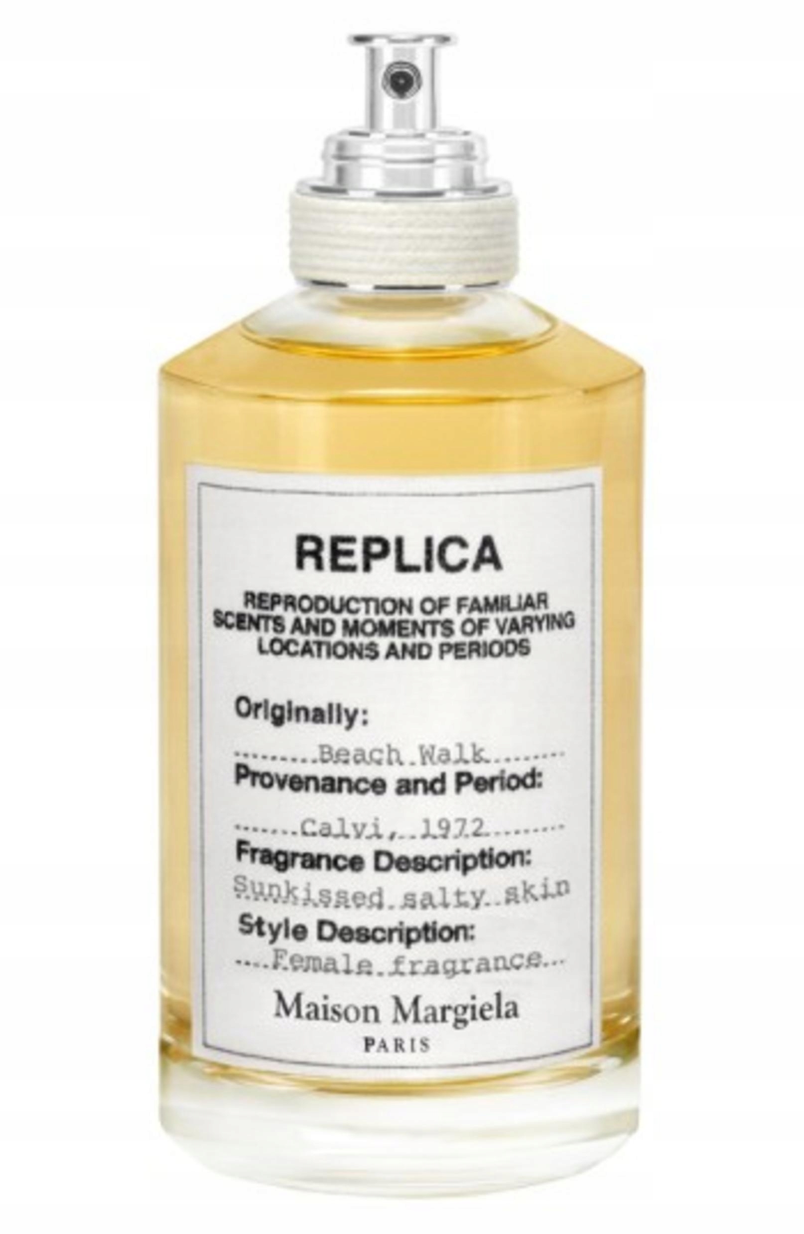 Maison Margiela, Beach Walk, Toaletní voda, Pro ženy, 100 ml