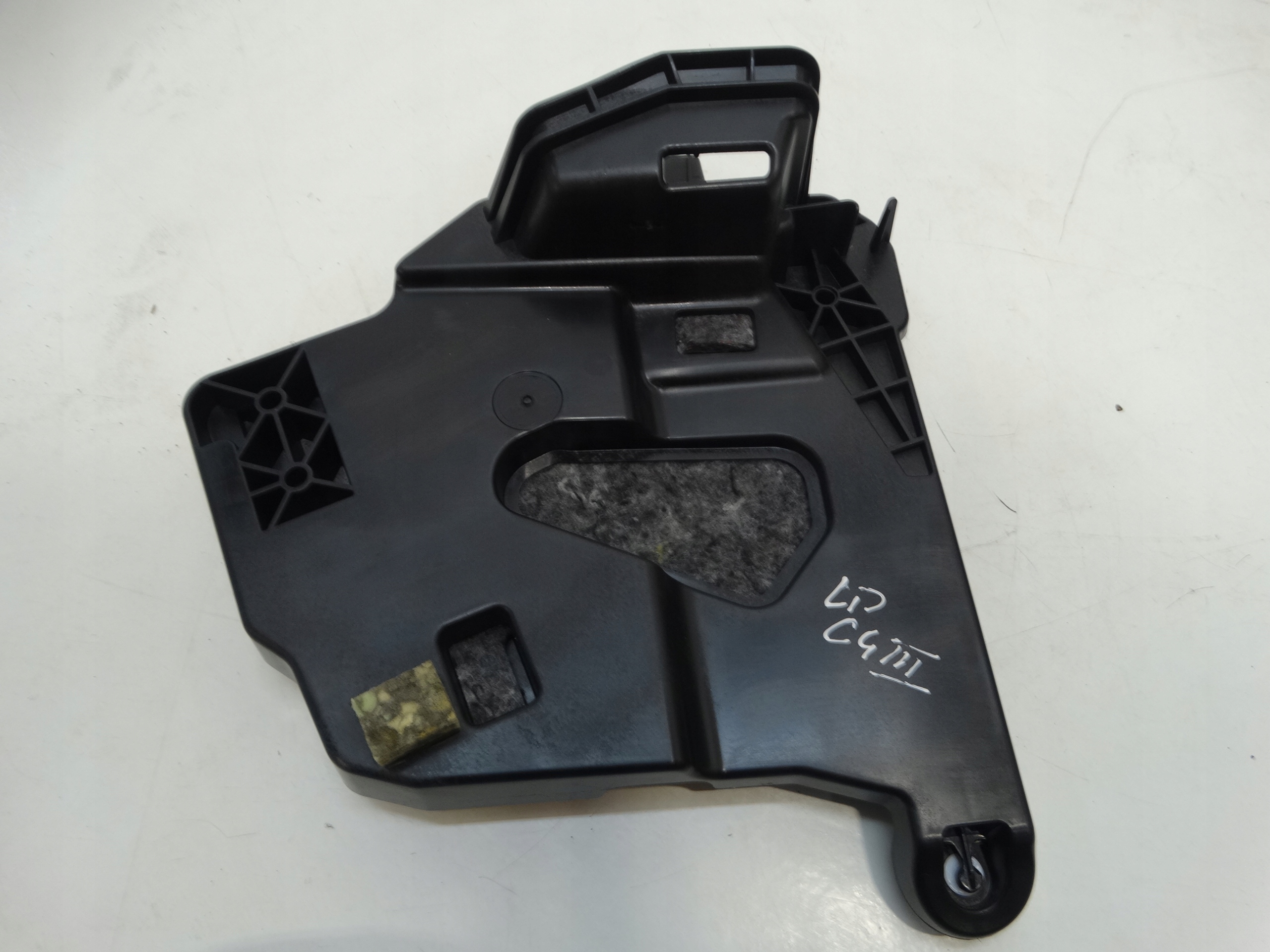 holder console handles door left front CITROEN C4 III 9830704680