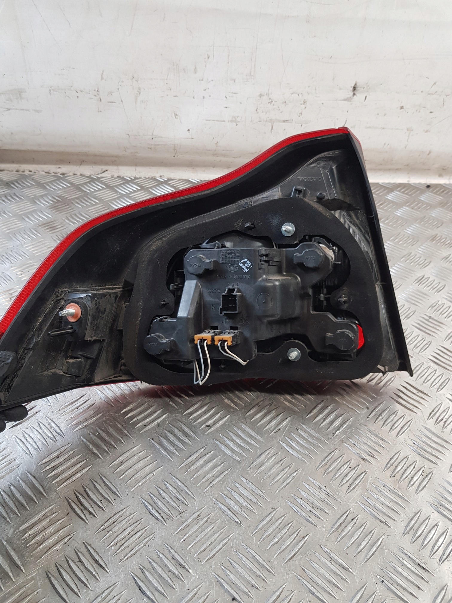 light right rear part + insert VOLVO S80 II 07R- EUROPA