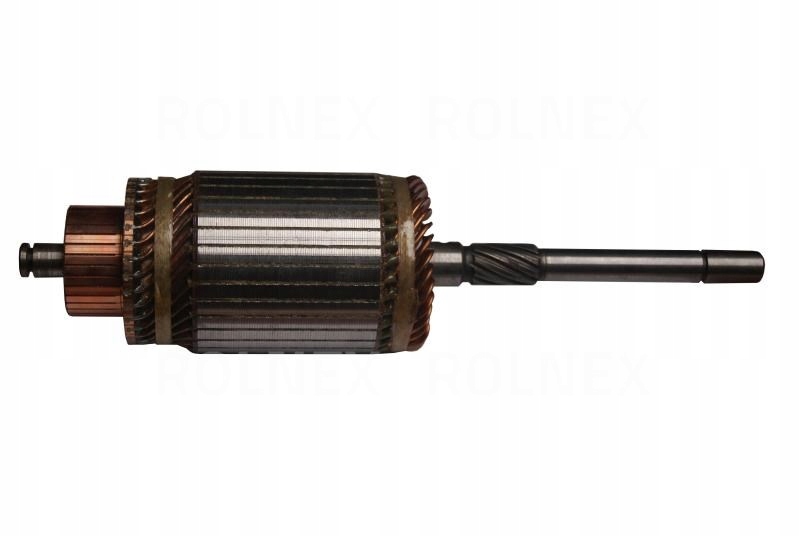 Oběžné kolo startéru Iskra 24V Originál (MSX327)DO AZJ3381 16361820