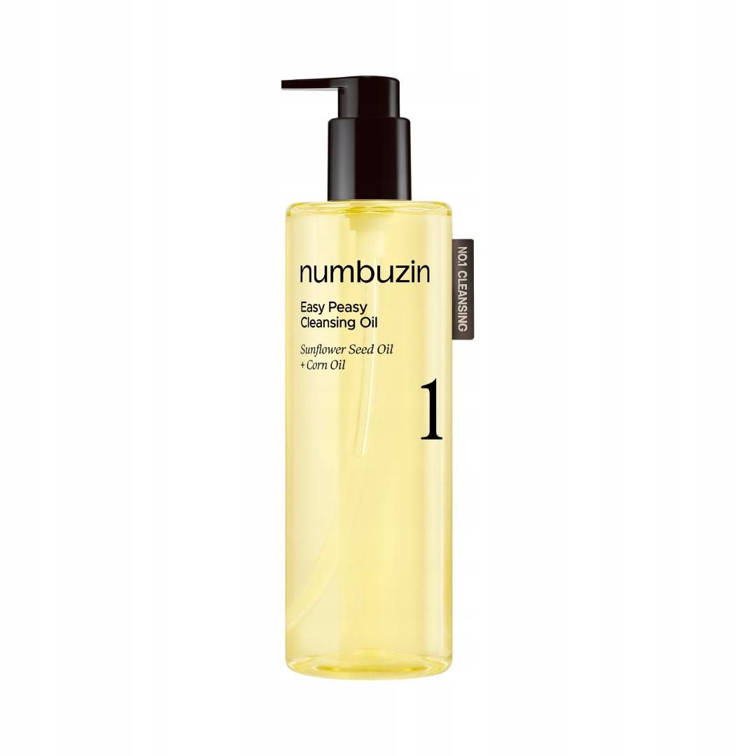 Numbuzin Č. 1 Snadno Čistící Olej 200 ML