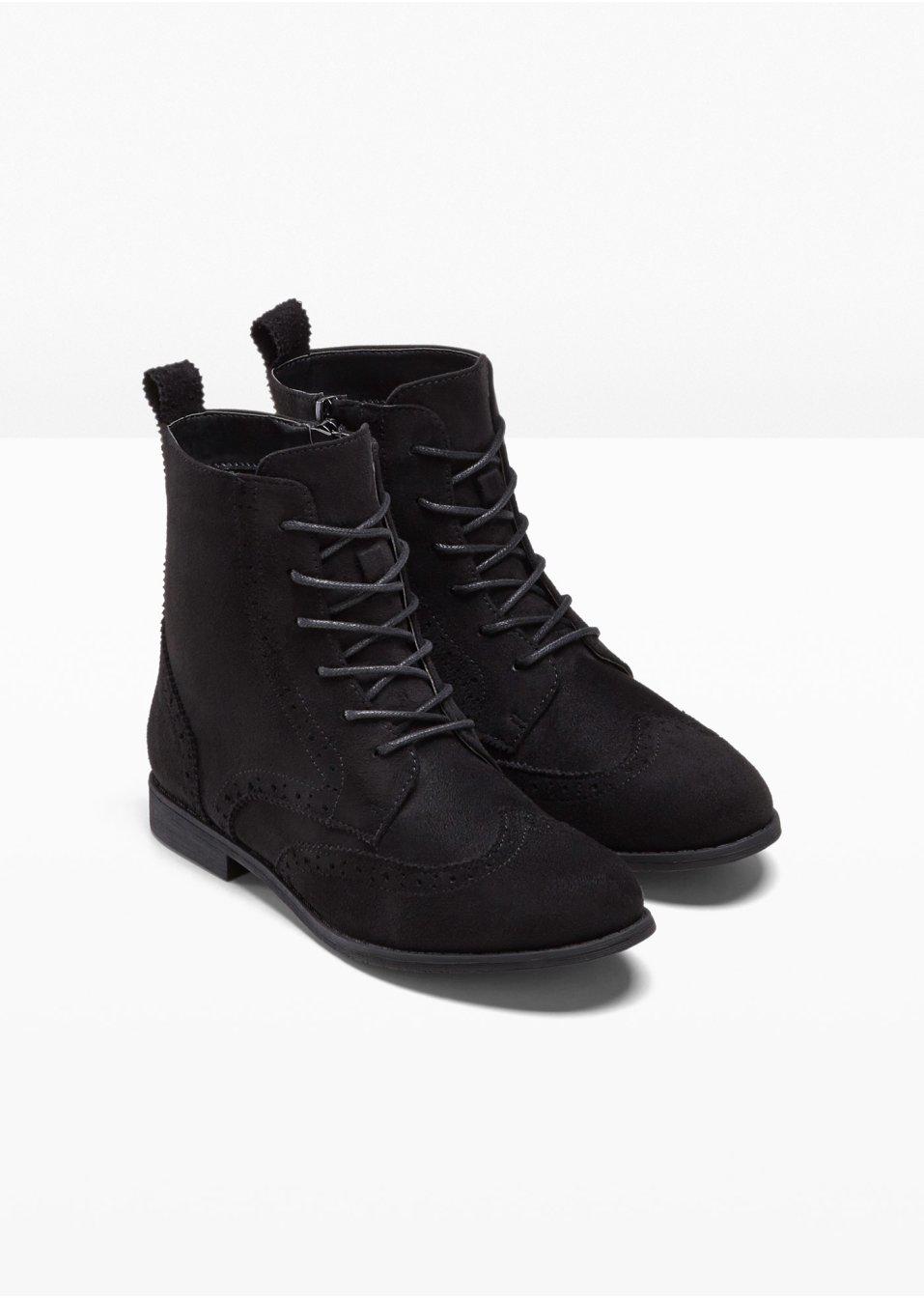 BODYFLIRT BUTY SZNUROWANE __41