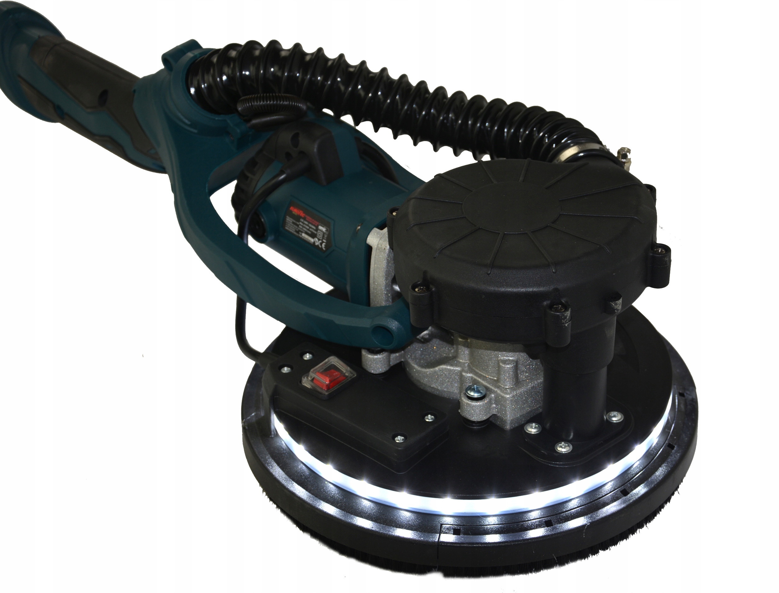 SZLIFIERKA ŻYRAFA DO GIPSU GŁADZI TYNKU TYNKÓW LED Maksymalna prędkość obrotowa 1800 RPM