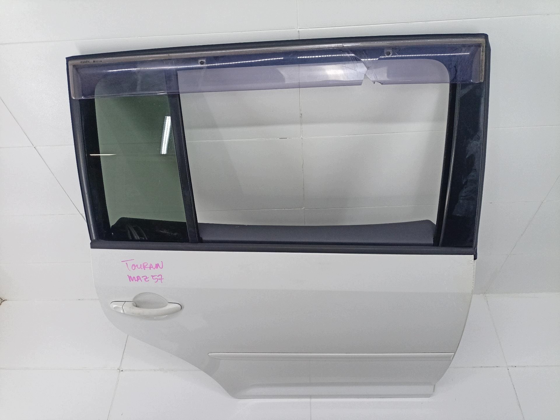 door rear part right side Volkswagen Touran 2nd facelift 2011
