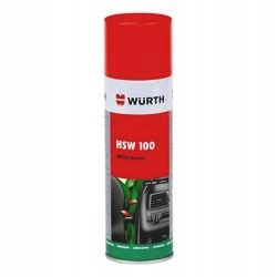 

Smar Biały Półstały Hsw 100 Wurth