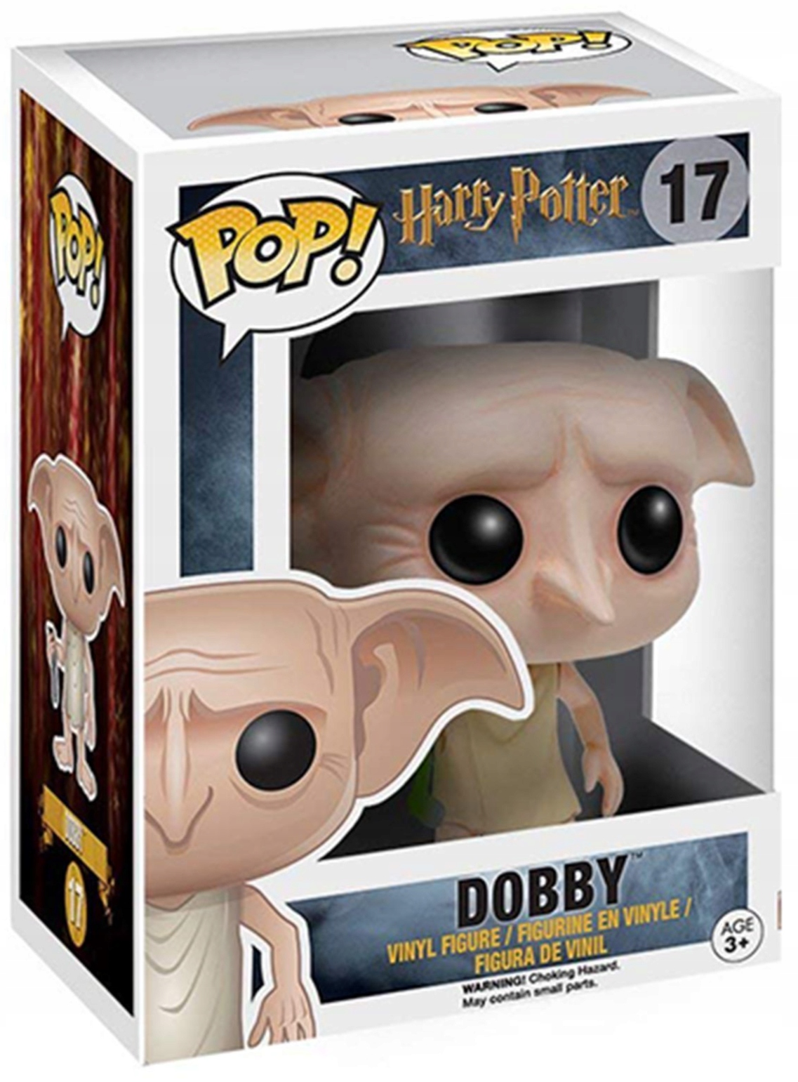 Harry Potter Funko Pop! – Dobby #17
