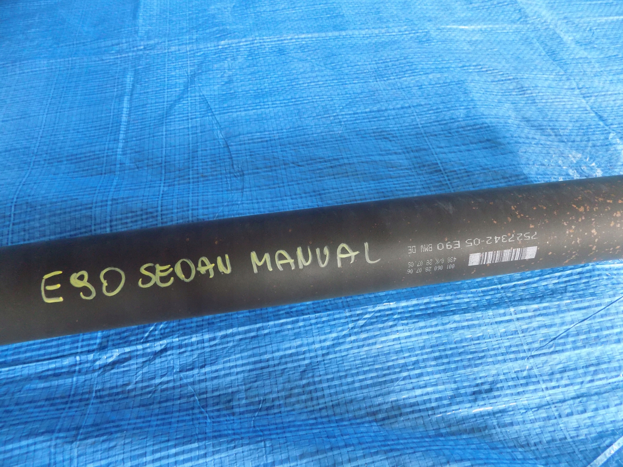 Antriebswelle BMW E90 MANUAL