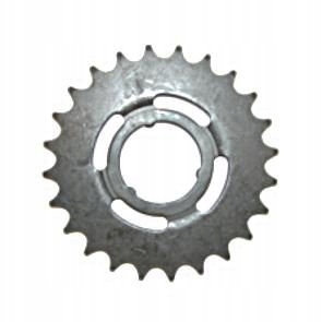 

Zębatka rowerowa 24t 1/2 x 1/8