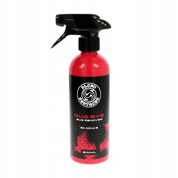 Blend Brothers Bug Bye Bug Remover 500ml usuwa pozostałości po owadach