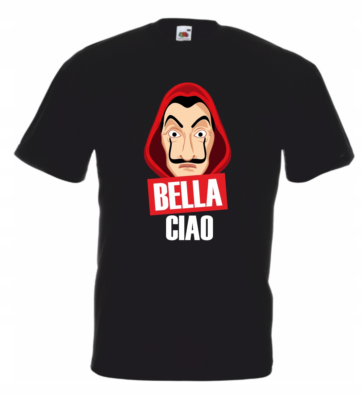 

Koszulka Dom z Papieru Bella Ciao r S