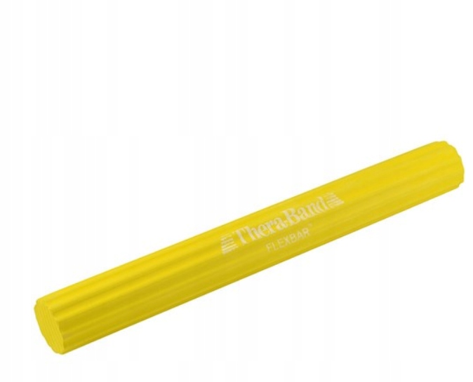 Wałek Elastyczny Flexbar Thera-band Żółty