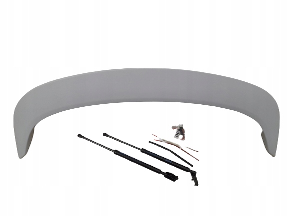 Задній спойлер-Mazda 6 GH Hatchback