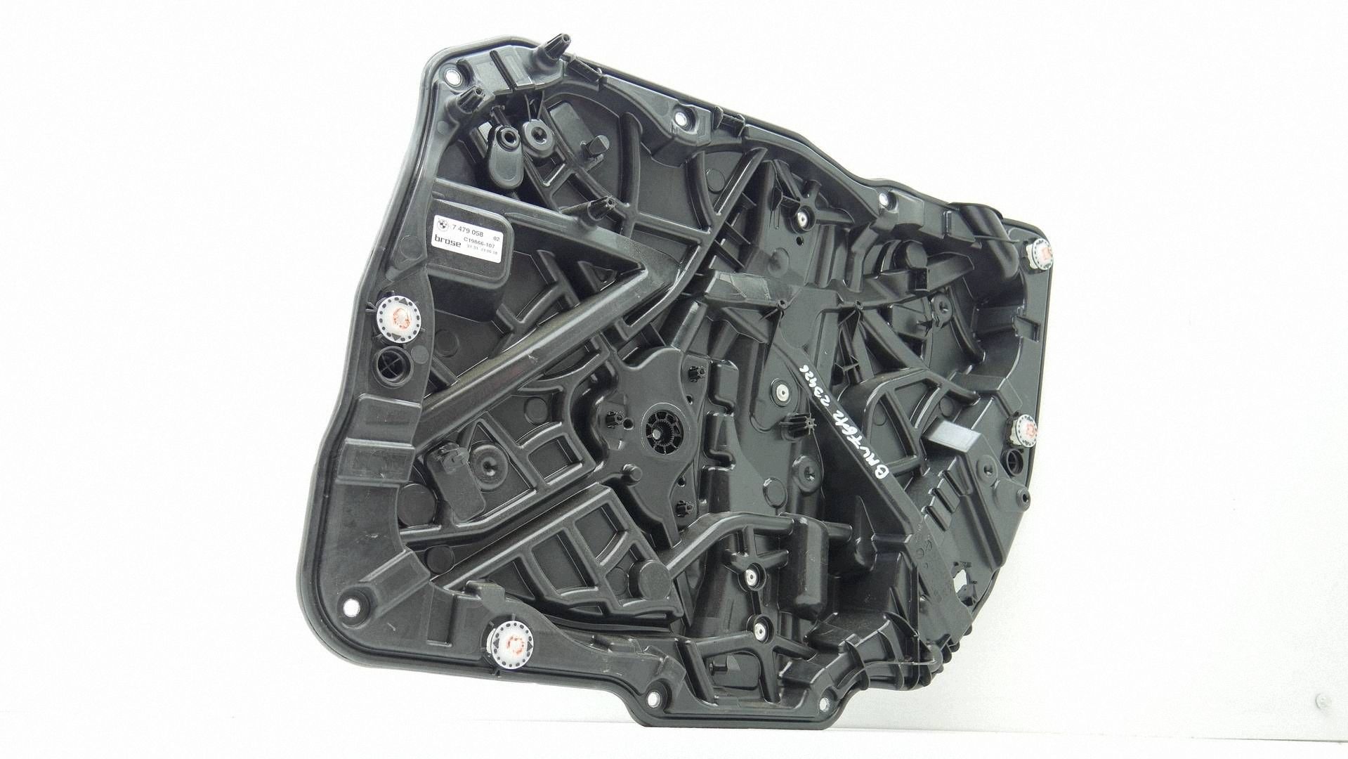 window regulator right rear part BMW G12 G11 7479058
