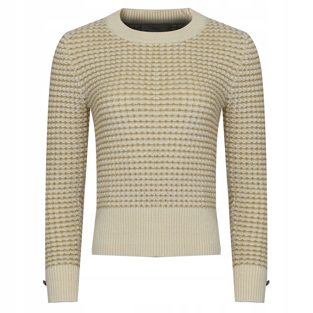 Dámský svetr Guess M1YP59 KAR40 Ecru