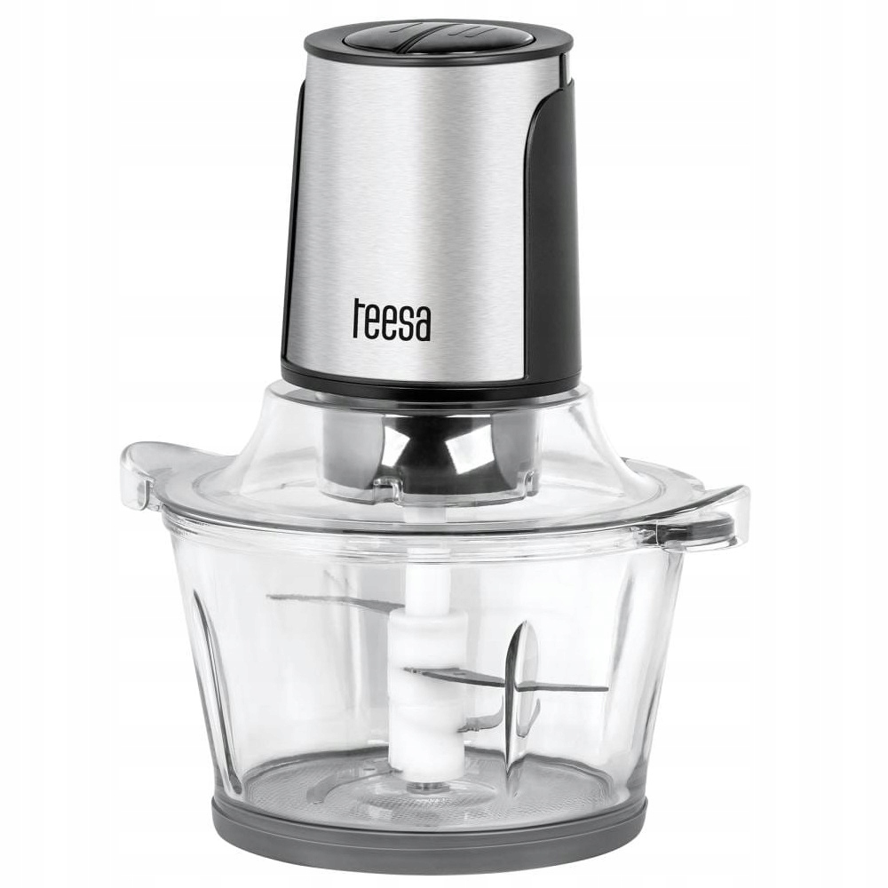 ROZDRABNIACZ SIEKACZ SZATKOWNICA WARZYW SZKŁO 1,5L