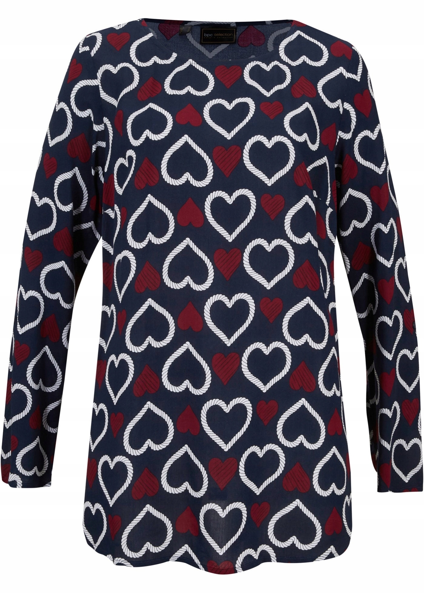 

(42/997) Bpc Wzorzysta Bluzka Z Wiskozy r.42